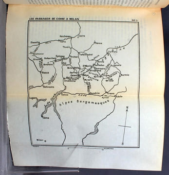 Les Alpes dans la nature et dans l'histoire.. COOLIDGE W. A. B.; COMBE Edouard (trad.):