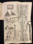 The modern traveller being a collection of useful and entertaining travels, lately made into various countries; the whole carefully abridged : exhibiting a view of the manners, religion, government, arts, agriculture, manufactures, and commerce of the known world Illustrated with maps and ornamental views. par [GIBSON John]: - Image 3