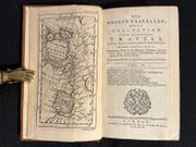 The modern traveller being a collection of useful and entertaining travels, lately made into various countries; the whole carefully abridged : exhibiting a view of the manners, religion, government, arts, agriculture, manufactures, and commerce of the known world Illustrated with maps and ornamental views. par [GIBSON John]: - Image 4