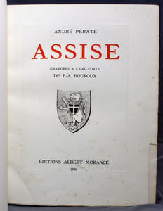 Assise.