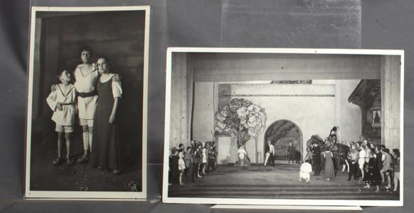 Tell [programme de théâtre].