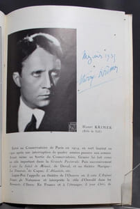 Tell [programme de théâtre].