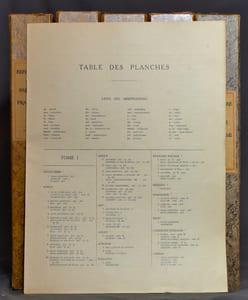 Répertoire de la faïence française publié à l'occaion de "L'Exposition rétrospective de la Faïence Française" au Musée des Arts Décratifs.