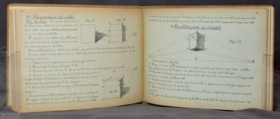 Cours de dessin pour les écoles primaires.