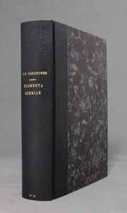 Elementa chemiae, quibus subjuncta est confectura lapidis philosophici imaginibus repraesentata.