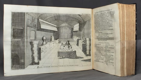 Elementa chemiae, quibus subjuncta est confectura lapidis philosophici imaginibus repraesentata.. BARCHUSEN Johann Conrad: