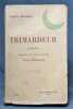 Trimardeur. Roman. Terminé et publié avec une préface par Victor Barrucand.. EBERHARDT Isabelle; BARRUCAND Victor: