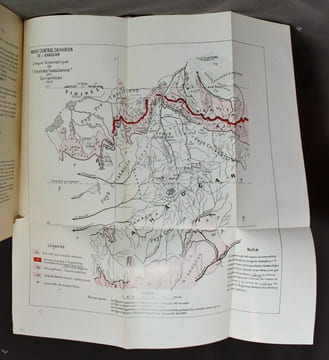 Au Hoggar. Mission de 1922.. KILIAN Conrad: