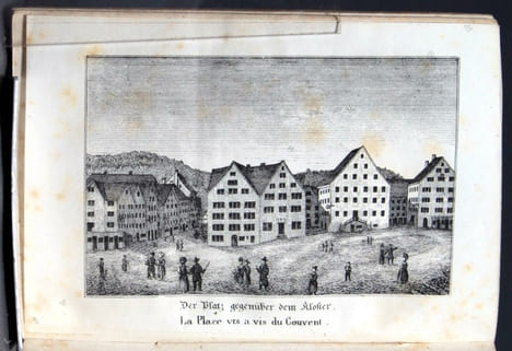 Précis de l'histoire de l'abbaye et du pélérinage de Notre-Dame des Hermites.. Anonyme: