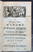 Oeuvres de Madame la Marquise de Lambert, rassemblées pour la première fois. On y a joint diverses pièces qui n'ont point encore paru. Avec un abrégé de sa vie. Second édition. par LAMBERT [Anne-Thérèse de Marguenat de Courcelles] Marquise de: - Image 3