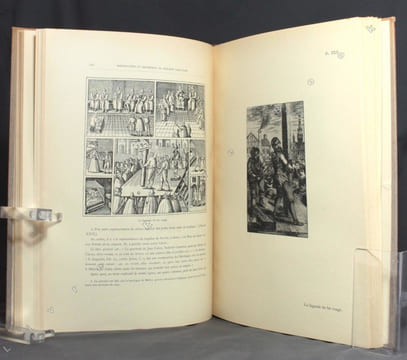 Iconographie Calvinienne. Ouvrage dédié à l'Université de Genève. Suivi de deux appendices: Catalogue des portraits gravés de Calvin - Inventaire des ...