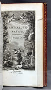 Poème. par [FORTIGUERRI Niccolo, dit Carteromaco] RICHARDET: - Image 2
