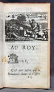 Réfutation de l'hérésie de Calvin, par la seule doctrine de Mrs de la R. P. R. Pour affermir sans dispute les nouveaux convertis dans la foy de l'Eglise Catholique. Avec des extraits de plusieurs lettres de Saint Augustin, où il paroist que la conduite du Roy, à l'égard des Calvinistes de France, est conforme à la doctrine de ce Père. par [BLACHE Antoine]: - Image 3