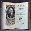 Odes anacréontiques, contes en vers, et autres pièces de poésie, suivies de Côme de Médicis.. MERO [Honoré Joseph]: