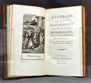 Ouvres choisies de Tressan. Histoire du petit Jehan de Saintré et de la Dame des Belles-cousines, extraite de la vieille chronique de ce nom, par M. de Tressan. par TRESSAN [Louis-Elisabeth de La Vergne, comte] de: - Image 2