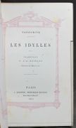Les Idylles. par THEOCRITE; GUILLET J.-A. (trad.): - Image 2