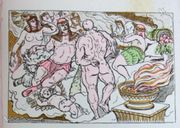 Les Idylles. par THEOCRITE; GUILLET J.-A. (trad.): - Image 4