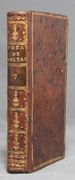 Sophonisbe, tragédie - Les Pélopides, ou Atrée et Thyeste, tragédie - Les lois de Minos, tragédie - Irènes, tragédie. Théâtre de Voltaire, tome septième. par VOLTAIRE [François-Marie Arouet de]: - Image 1