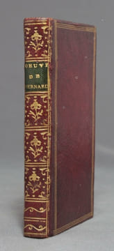 Oeuvres complètes de M. Bernard.. BERNARD [Pierre-Joseph, dit Gentil-Bernard]: