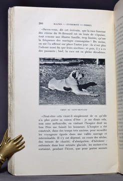 Bagnes - Entremont - Ferrex. Guide pittoresque et historique.. COURTHION Louis: