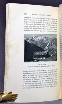 Bagnes - Entremont - Ferrex. Guide pittoresque et historique.. COURTHION Louis: