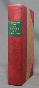 Le sacre de l'écrivain. 1750-1830. Essai sur l'avènement d'un pouvoir spirituel laïque dans la France moderne.