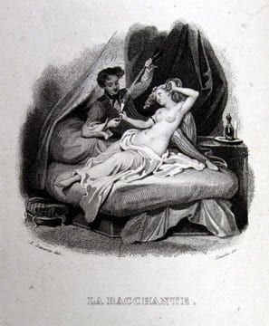Oeuvres complètes de P. J. Béranger. Edition unique revue par l'auteur, ornée de 104 vignettes en taille-douce dessinées par les peintres les plus ...