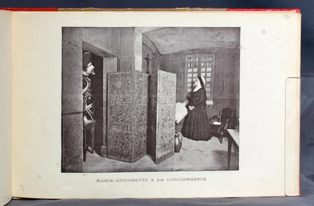Musée Grévin. Principaux tableaux du musée reproduits par la photogravure.
