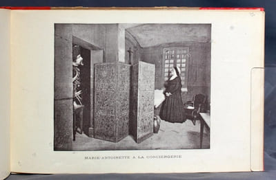 Musée Grévin. Principaux tableaux du musée reproduits par la photogravure.