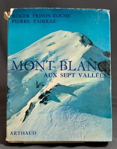 Mont Blanc aux sept vallées.
