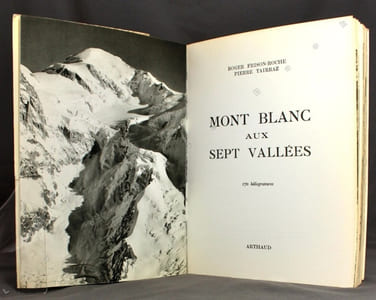 Mont Blanc aux sept vallées.