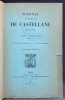 Journal du maréchal de Castellane. 1804-1862.. CASTELLANE Boniface de,: