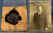 [Passeport]. par [Lettonie]: - Image 1