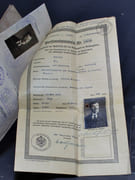 [Passeport]. par [Lettonie]: - Image 5