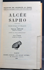 Sapho.