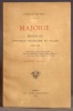 Majorie. Episode de l’invasion française en Valais, 1798-1799. Nouvelle édition.. DU BOIS-MELLY Charles: