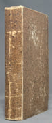Lettres de Ninon de Lenclos au marquis de Sévigné, avec sa vie. par [NINON DE LENCLOS] BRET Antoine: - Image 1