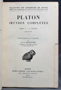 Cratyle. par PLATON; MERIDIER Louis (établ. et trad.): - Image 2