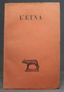 L'Etna.
