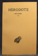Uranie. Troisième tirage. par HERODOTE; LEGRAND PH.-E. (établ. et trad.):