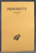 Thalie. Quatrième tirage. par HERODOTE; LEGRAND PH.-E. (établ. et trad.): - Image 1