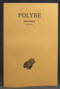 Histoires (Livre II). par POLYBE; PEDECH Paul (établ. et trad.):
