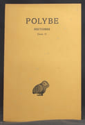 Histoires (Livre I). par POLYBE; PEDECH Paul (établ. et trad.):