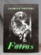 Fatras. Avec cinquante-sept images composées par l'auteur. par PREVERT Jacques: - Image 1
