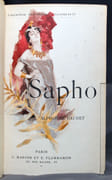Sapho. Moeurs parisiennes. par DAUDET Alphonse: - Image 2