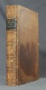 Travels in Egypt and Nubia, Syria and Asia Minor; during the years 1817 & 1818. Printed for private distribution.. IRBY Charles Leonard; MANGLES ...