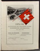 Album des transports. Etapes - Chemins de fer - Postes-automobiles 1916. par CHAVANNES Colonel & al.: - Image 2