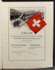 Album des transports. Etapes - Chemins de fer - Postes-automobiles 1916.. CHAVANNES Colonel & al.: