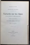Tartarin sur les Alpes. Nouveaux exploits du héros tarasconnais. par DAUDET Alphonse: - Image 2