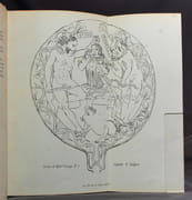 Etudes de mythologie grecque. Ulysse et Cicré - Les sirènes [relié avec] Quadro di Cebete filosofo greco trasportato in lingua italiana [relié avec] Notes et documents: L'impôt sur les courtisanes à Cos [relié avec] Babylone et la Bible: Code de Hammourabi et Livre de l'Alliance [relié avec] Note relative aux coutumes des adeptes de la Société secrète des Scymos, indigènes fétichistes du littoral de la Guinée [relié avec] Mémoire sur les races de l'Océanie [relié avec] Sur les races de l'Océanie [relié avec] L'arbitrage. Edition critique accompagnée de notes explicatives et d'une traduction. par CERQUAND J.-F./ CEBES Thebanus;PIMBIOLO Antonio / REINACH Théodore / BOSCHERON Achille / CHEVRIER M. A / CAUVIN M. CH. (2x)/ MENANDRE; CROISET Maurice /: - Image 3
